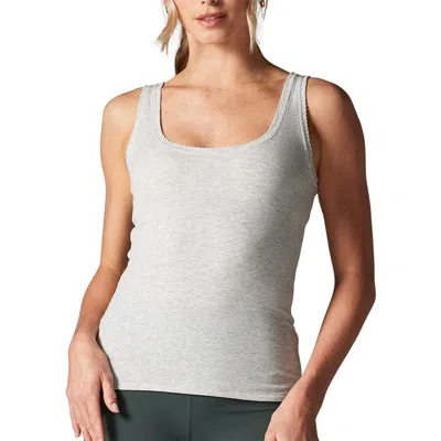 Tavi Daily Tank In Gray