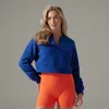 Tavi Easy Breezy Sweatshirt In Blue