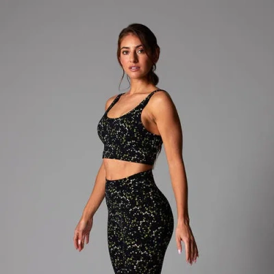 Tavi Empower Bra In Black