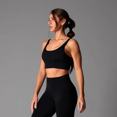 Tavi Empower Bra In Black