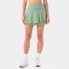 Tavi Flounce Tennis Skort In Green
