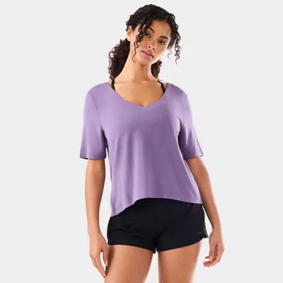 Tavi Haven Tee In Purple