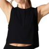 Tavi Henley Muscle Tank In Black