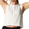 Tavi Henley Muscle Tank In White