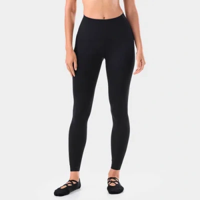 Tavi High Waisted 7/8 Legging In Black