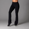 Tavi High Waisted Bootcut In Animal Print