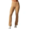 Tavi High Waisted Bootcut In Brown