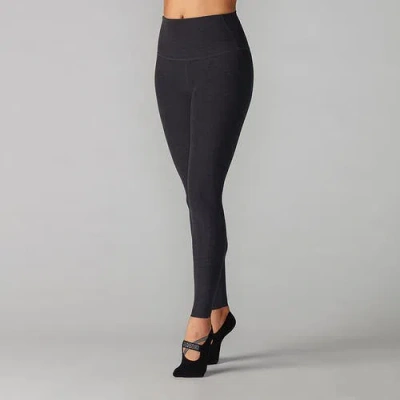 Tavi High Waisted Legging In Black