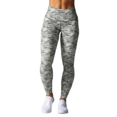 Tavi High Waisted Legging In Gray