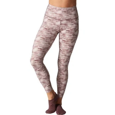 Tavi High Waisted Legging In Brown