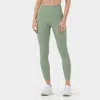 Tavi High Waisted Pocket 7/8 Legging In Black