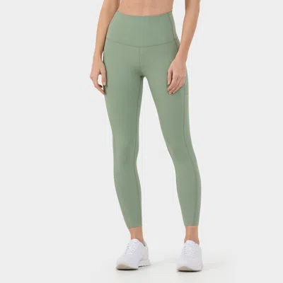 Tavi High Waisted Pocket 7/8 Legging In Black