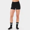 Tavi Hot Short In Black