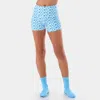 Tavi Hot Short In Blue