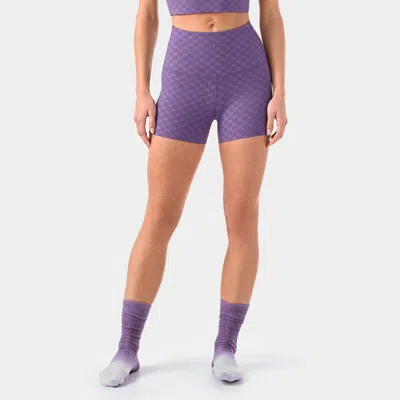 Tavi Hot Short In Purple