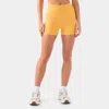 Tavi Hot Short In Yellow