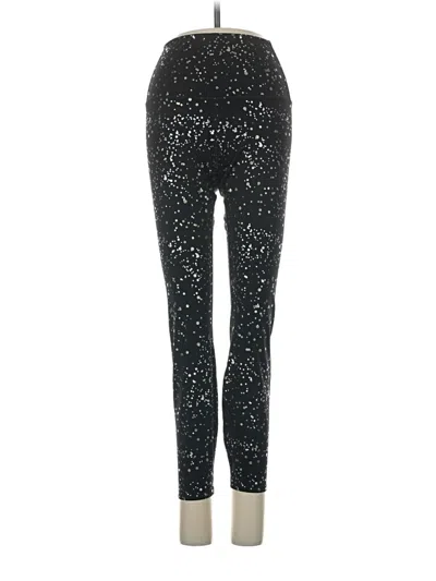Pre-owned Tavi Leggings In Black