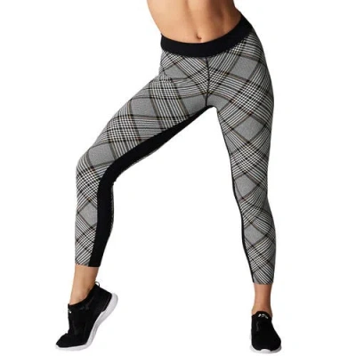 Tavi Mid Rise 7/8 Legging In Black