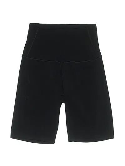 Pre-owned Tavi Noir Athletic Shorts In Black