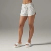 Tavi Palm Terry Short In White