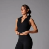 Tavi Polo Tank In Black
