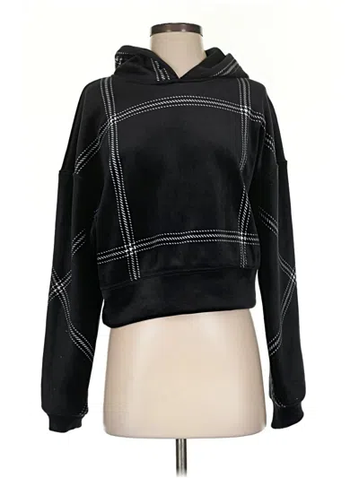 Pre-owned Tavi Pullover Sweater In Black