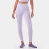 Tavi Seamless 7/8 Rib Legging In Gray