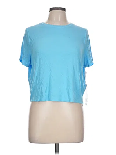 Tavi Short Sleeve T-shirt In Blue