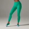 Tavi Stride 7/8 Legging In Green