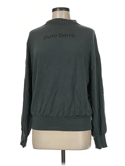 Pre-owned Tavi Sweatshirt In Green