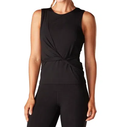 Tavi Synergy Tank Top In Ebony In Multi