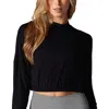 Tavi Voyage Long Sleeve In Black
