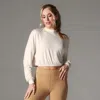 Tavi Voyage Long Sleeve In White