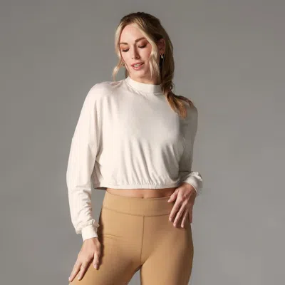 Tavi Voyage Long Sleeve In White