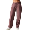 Tavi Warm Up Pant In Brown