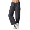 Tavi Warm Up Pant In Gray