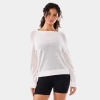 Tavi West Coast Sweater In White