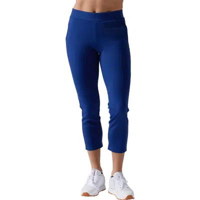 Tavi Work It Ankle Pant In Blue