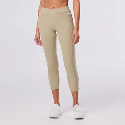Tavi Work It Ankle Pant In Brown