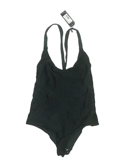 Tavik One Piece Swimsuit In Black