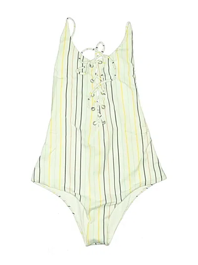 Tavik One Piece Swimsuit In Green