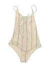 Tavik One Piece Swimsuit In Neutral
