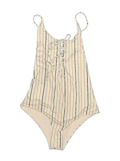 Tavik One Piece Swimsuit In Neutral