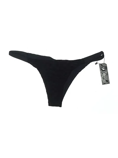 Tavik Swimsuit Bottoms In Black