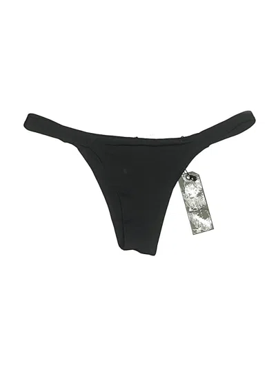 Pre-owned Tavik Swimsuit Bottoms In Black