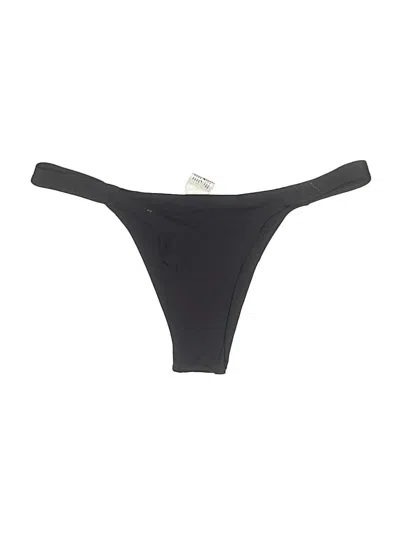 Pre-owned Tavik Swimsuit Bottoms In Black