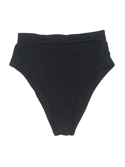Pre-owned Tavik Swimsuit Bottoms In Black