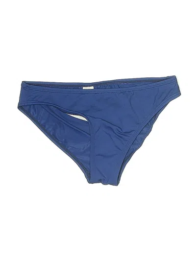 Pre-owned Tavik Swimsuit Bottoms In Blue