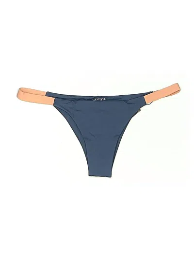 Pre-owned Tavik Swimsuit Bottoms In Blue