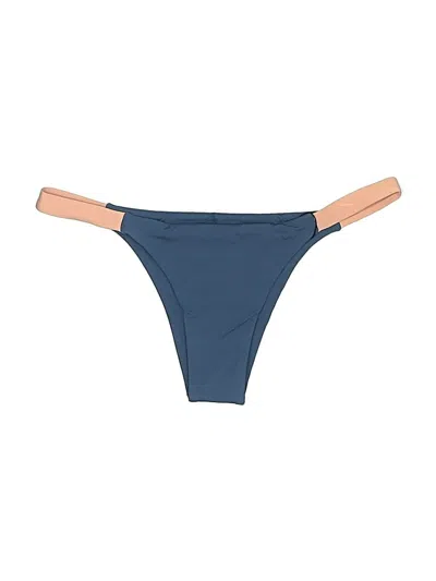 Pre-owned Tavik Swimsuit Bottoms In Blue